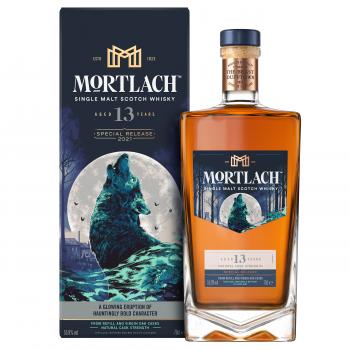Mortlach 13 Jahre  2021 Special Release Single Malt Whisky